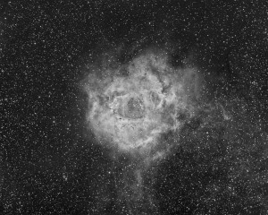 NGC2244 H-alfa 